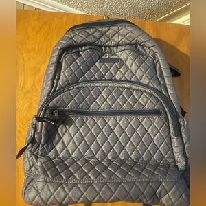 Vera Bradley Navy Blue Backpack